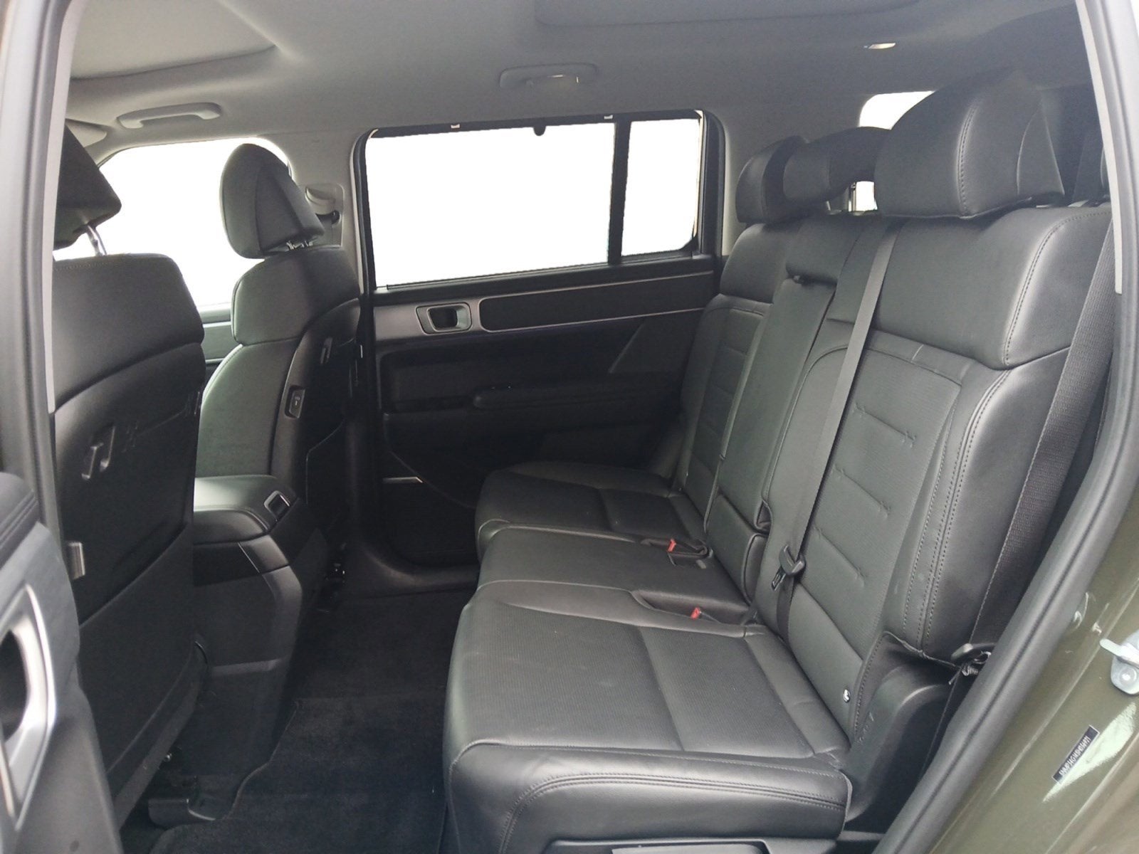 2025 Hyundai SANTA FE HYBRID Limited