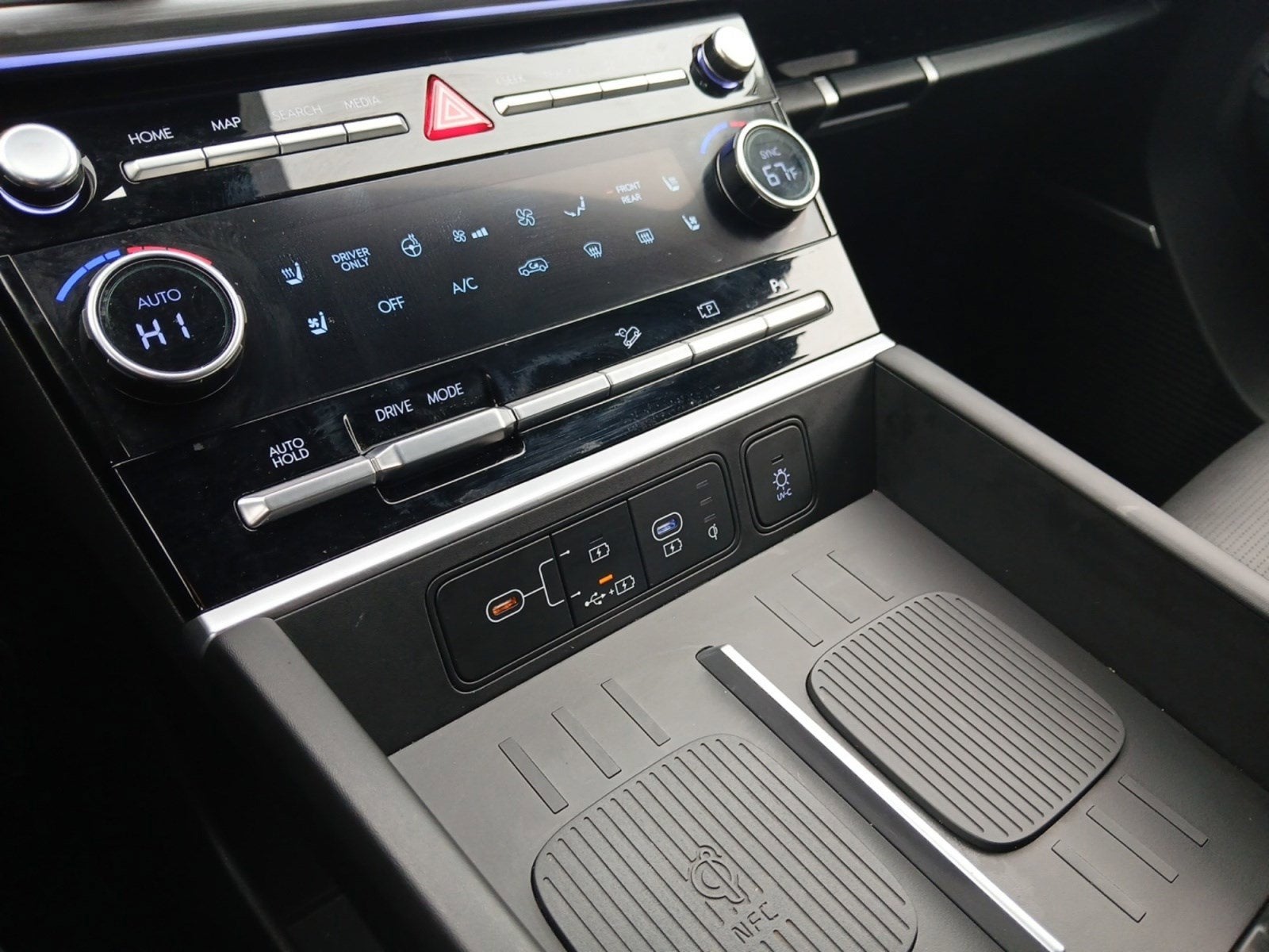 2025 Hyundai SANTA FE HYBRID Limited