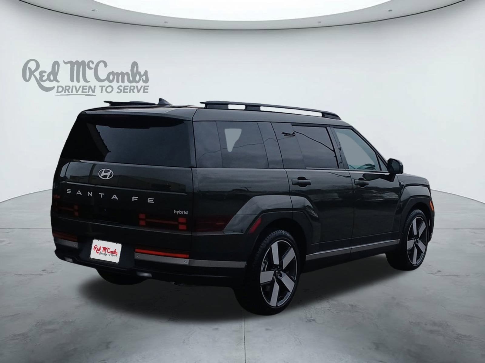 2025 Hyundai SANTA FE HYBRID Limited