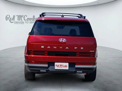 2026 Hyundai SANTA FE HYBRID Limited