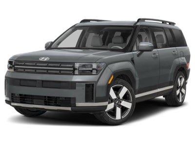 2025 Hyundai SANTA FE HYBRID Limited