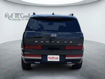 2026 Hyundai SANTA FE HYBRID Limited