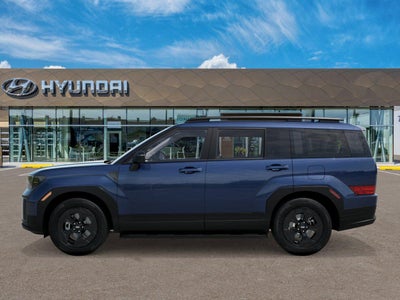 2027 Hyundai SANTA FE XRT