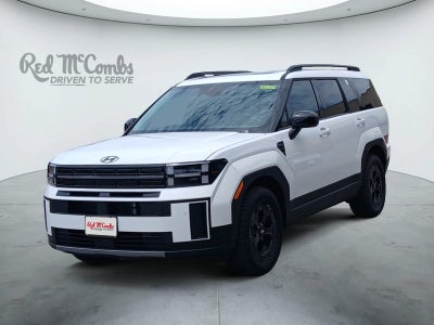 2026 Hyundai SANTA FE XRT
