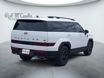 2026 Hyundai SANTA FE XRT