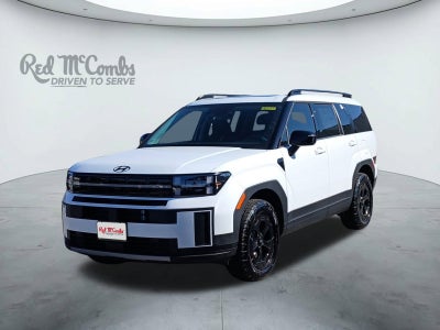 2026 Hyundai SANTA FE XRT