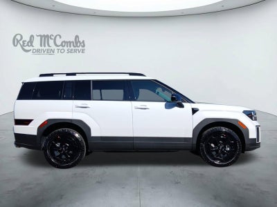 2026 Hyundai SANTA FE XRT