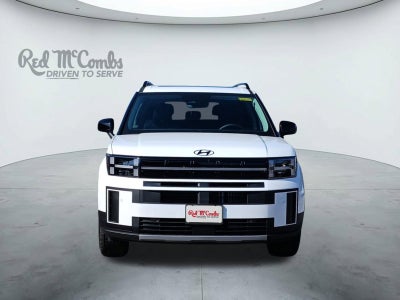 2026 Hyundai SANTA FE XRT