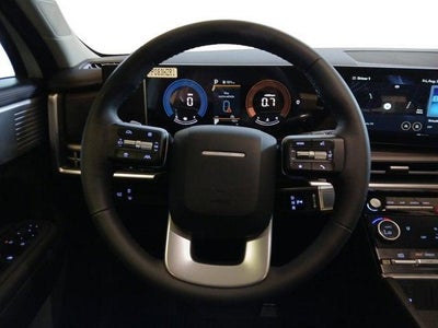 2026 Hyundai SANTA FE XRT