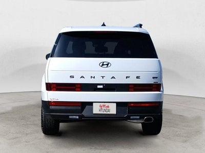 2026 Hyundai SANTA FE XRT