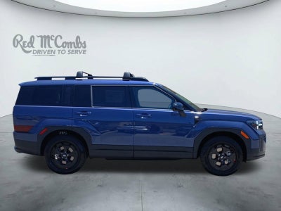 2026 Hyundai SANTA FE XRT