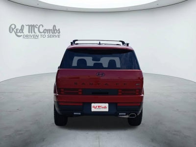 2026 Hyundai SANTA FE XRT