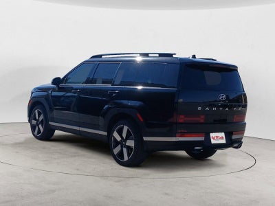 2026 Hyundai SANTA FE Limited