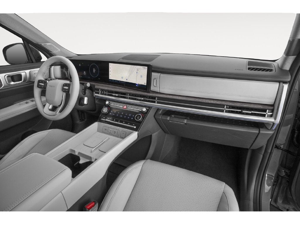 2027 Hyundai SANTA FE Limited