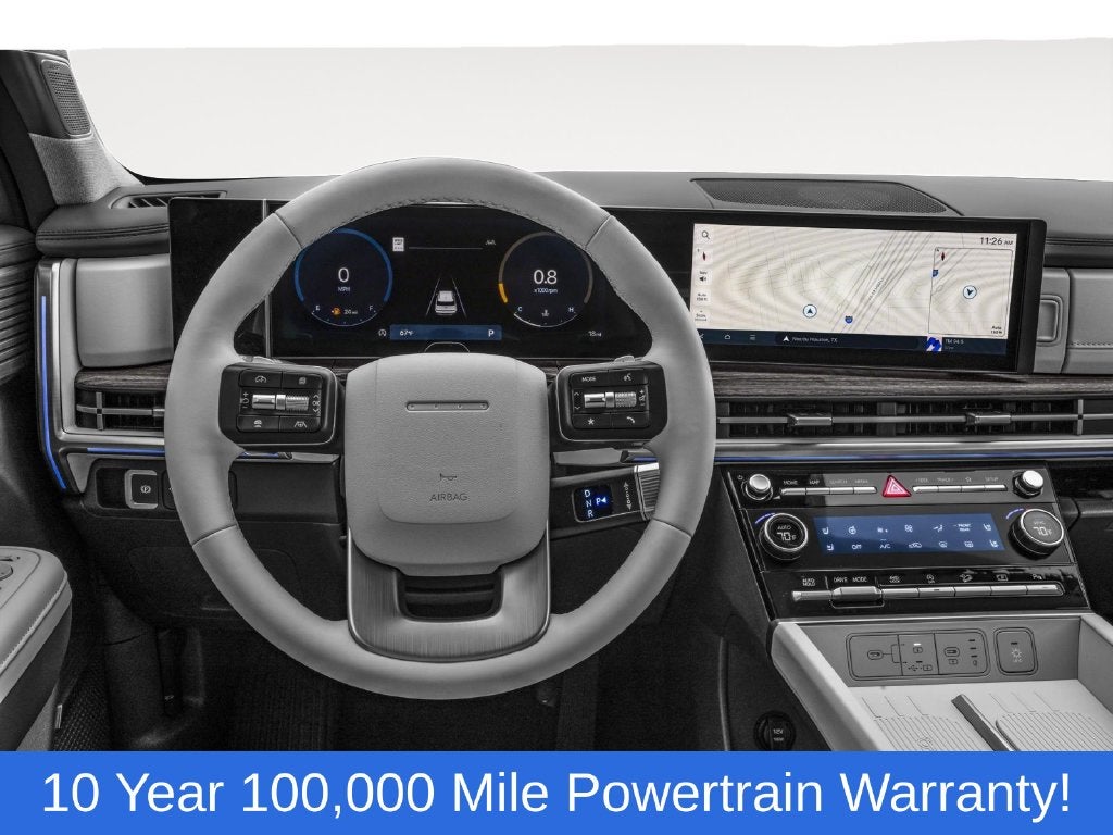 2027 Hyundai SANTA FE Limited