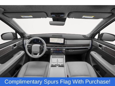 2027 Hyundai SANTA FE Limited