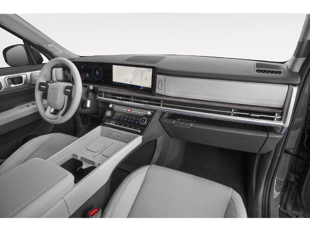 2027 Hyundai SANTA FE Limited