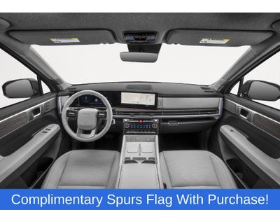 2027 Hyundai SANTA FE Limited