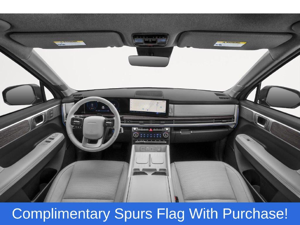 2027 Hyundai SANTA FE Limited