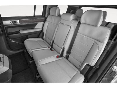 2027 Hyundai SANTA FE Limited
