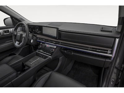 2027 Hyundai SANTA FE Limited