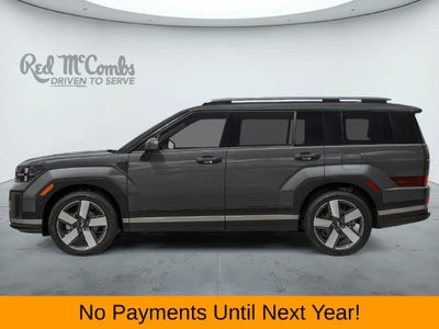 2027 Hyundai SANTA FE Limited