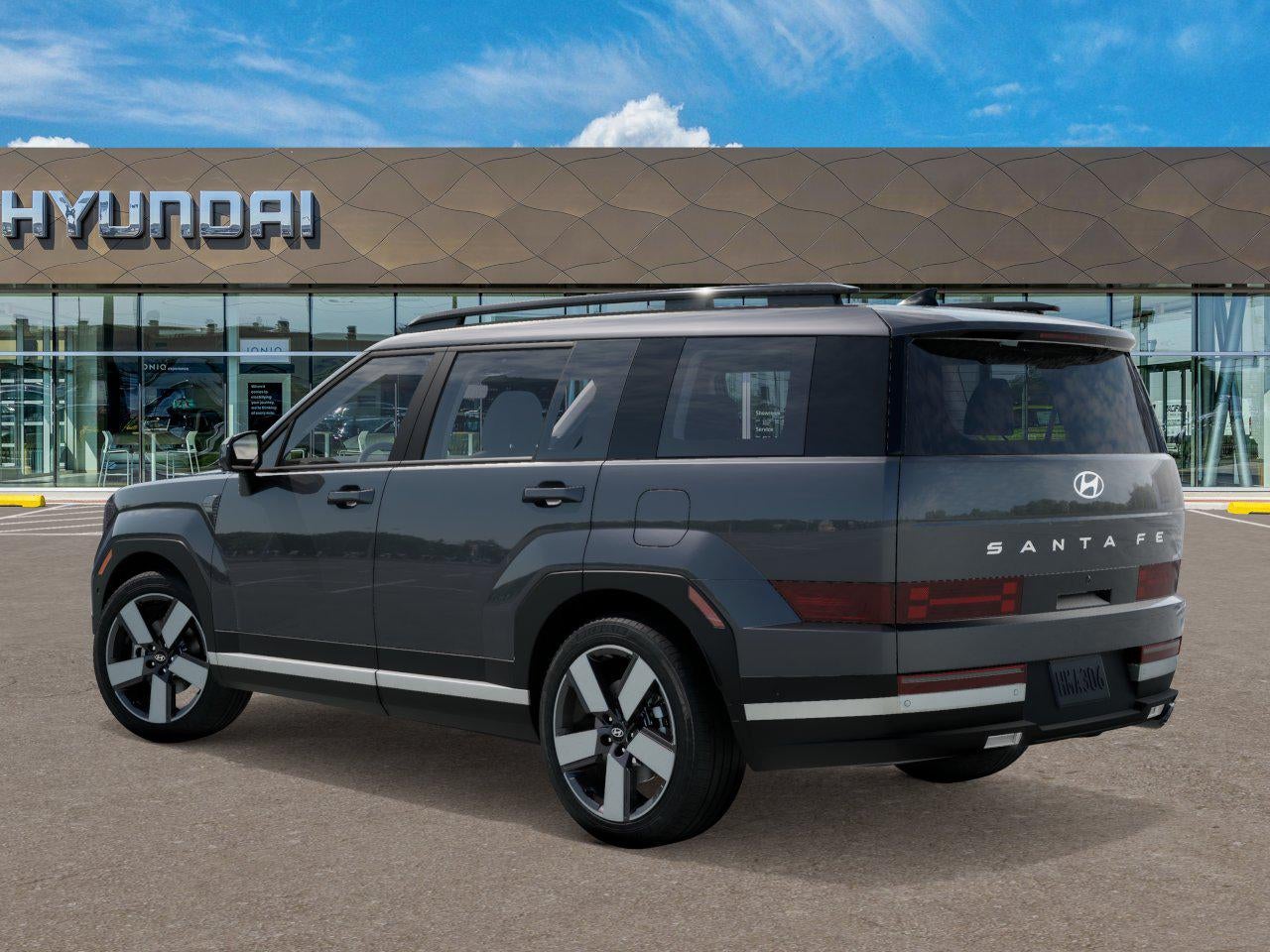 2027 Hyundai SANTA FE Limited