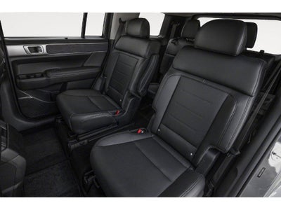 2027 Hyundai SANTA FE Limited