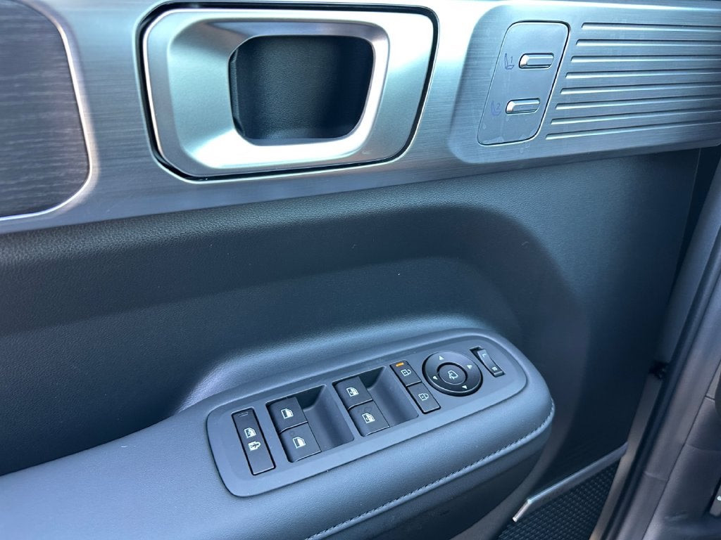 2027 Hyundai SANTA FE Limited