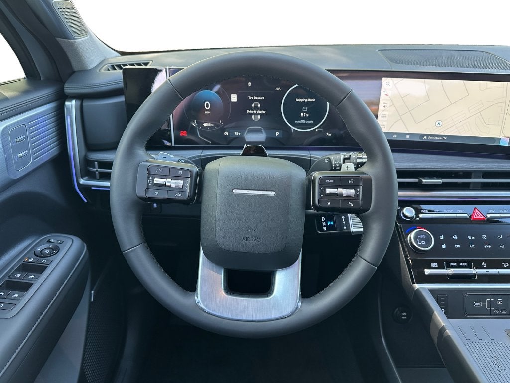 2027 Hyundai SANTA FE Limited