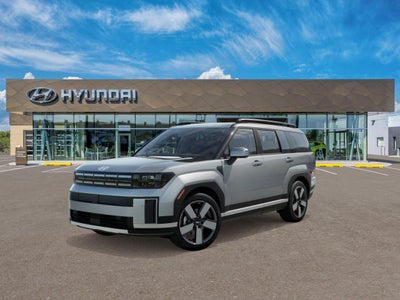2027 Hyundai SANTA FE Limited