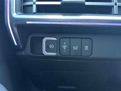 2027 Hyundai SANTA FE Limited