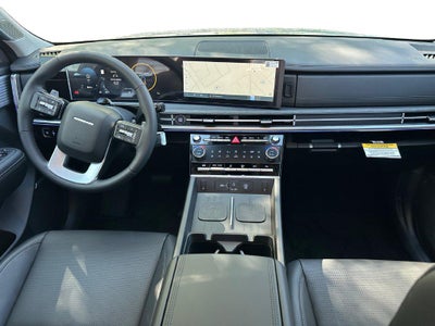 2027 Hyundai SANTA FE Limited