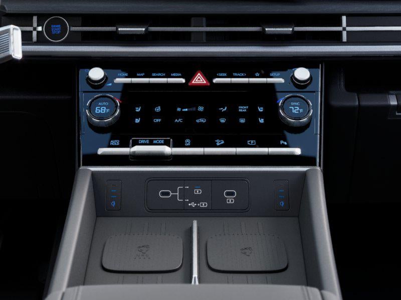2027 Hyundai SANTA FE Limited
