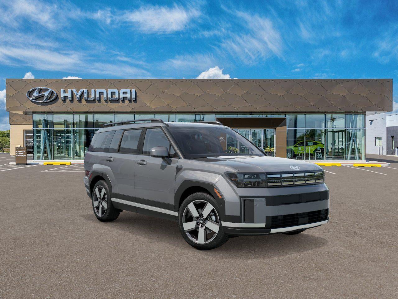 2027 Hyundai SANTA FE Limited