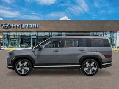 2027 Hyundai SANTA FE Limited