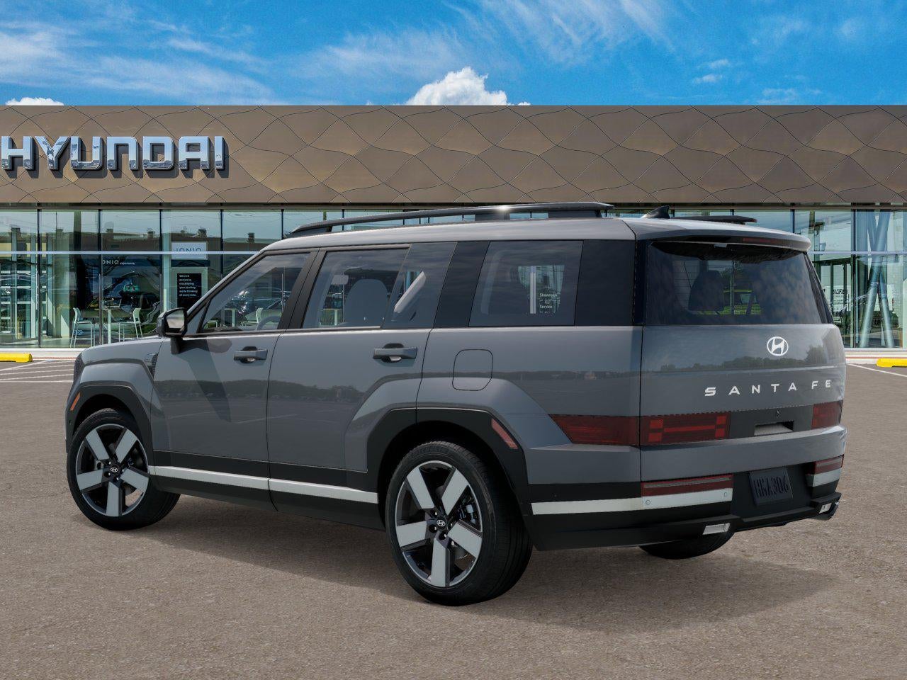 2027 Hyundai SANTA FE Limited