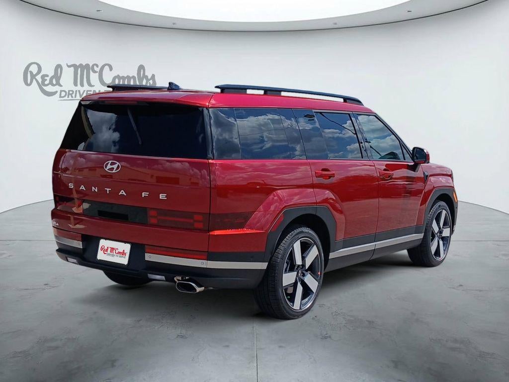 2026 Hyundai SANTA FE Limited