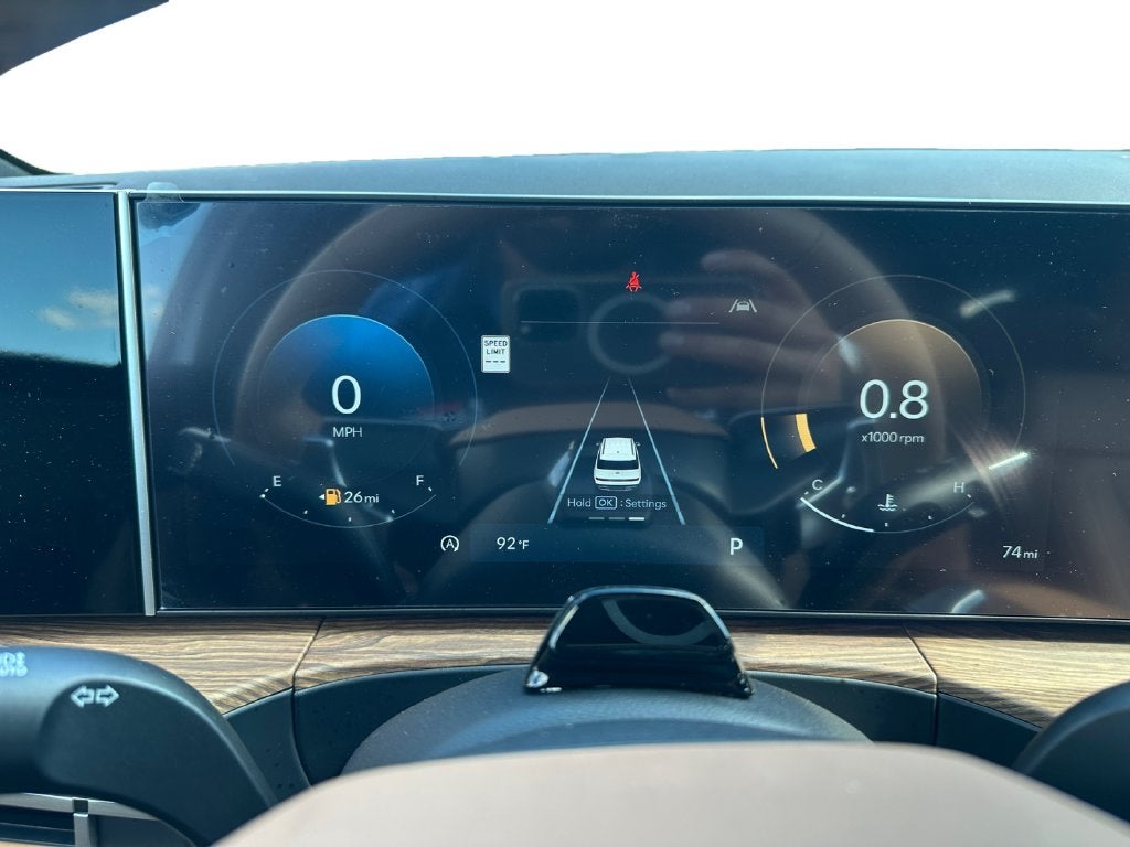 2027 Hyundai SANTA FE Limited