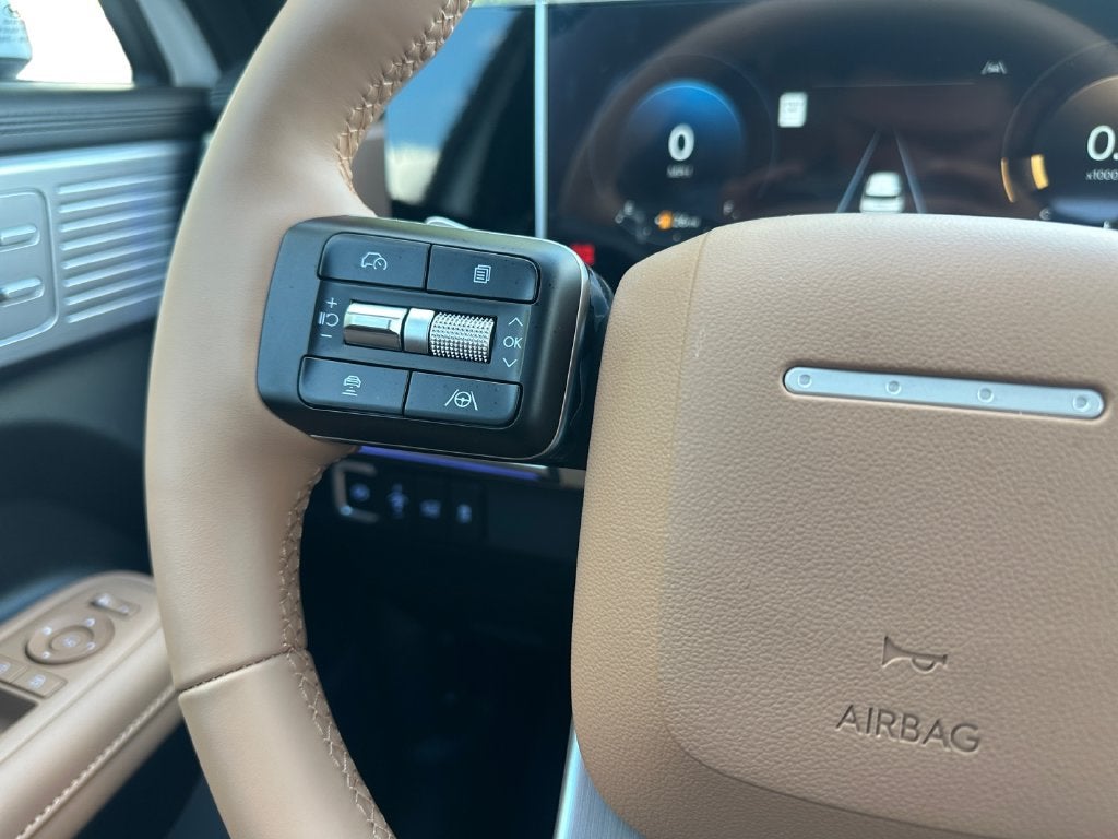 2027 Hyundai SANTA FE Limited