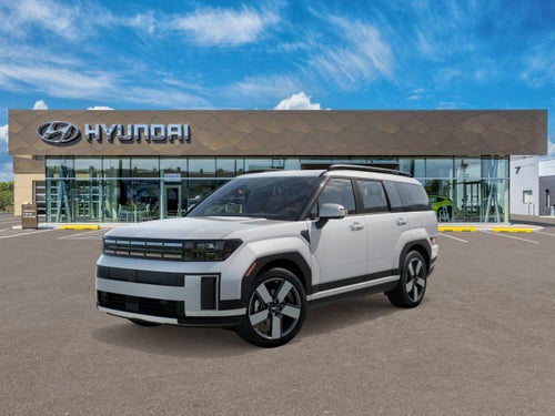 2027 Hyundai SANTA FE Limited