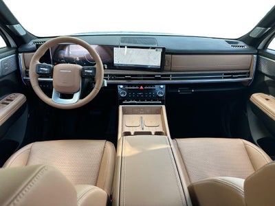 2027 Hyundai SANTA FE Limited