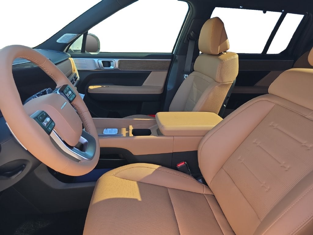 2027 Hyundai SANTA FE Limited