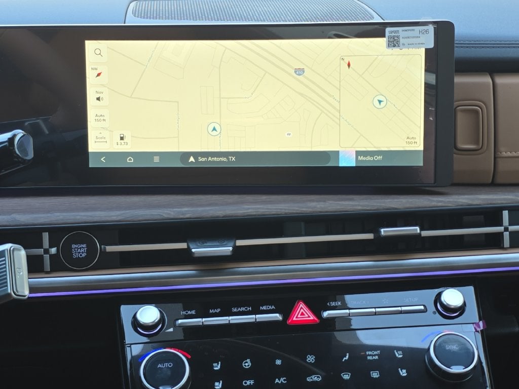 2027 Hyundai SANTA FE Limited