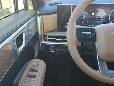 2027 Hyundai SANTA FE Limited