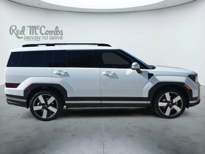 2027 Hyundai SANTA FE Limited