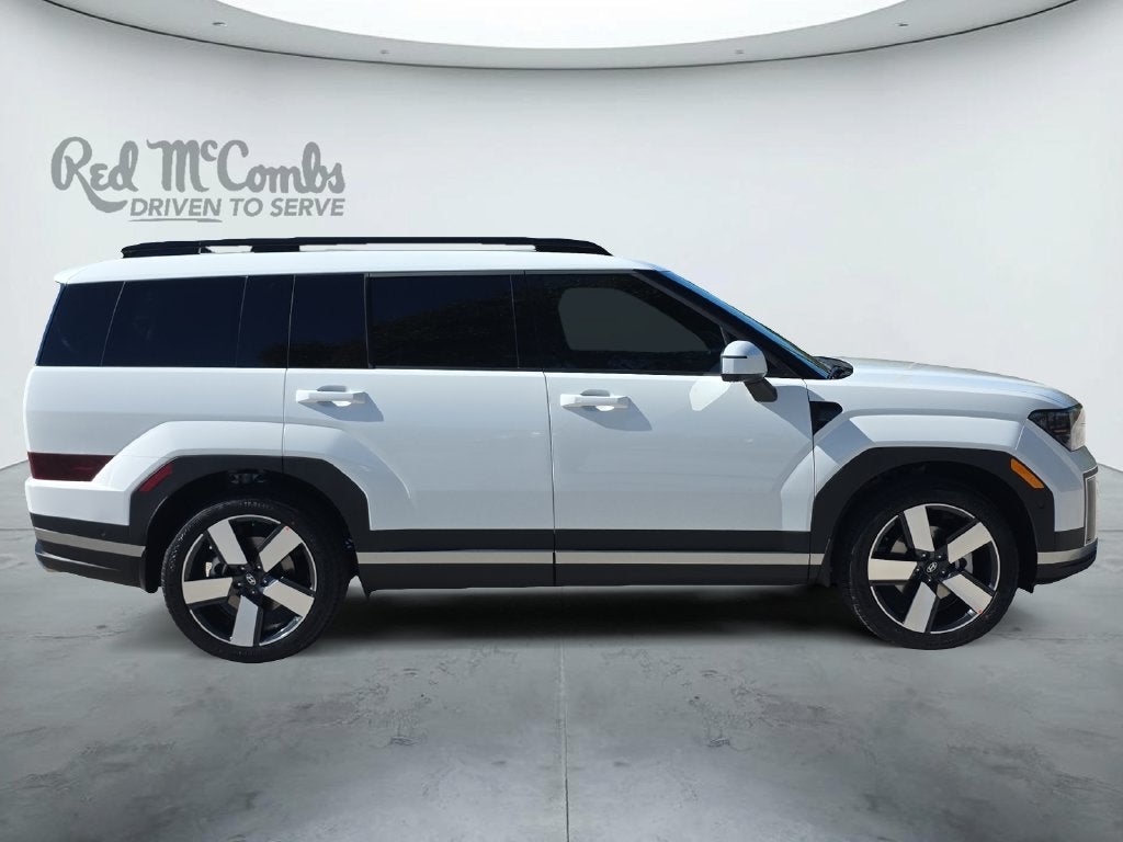 2027 Hyundai SANTA FE Limited