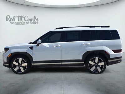 2027 Hyundai SANTA FE Limited
