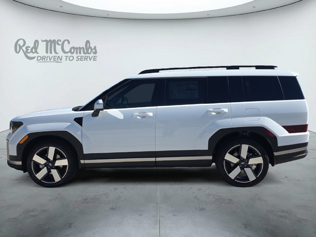 2027 Hyundai SANTA FE Limited