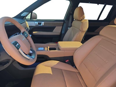 2027 Hyundai SANTA FE Limited